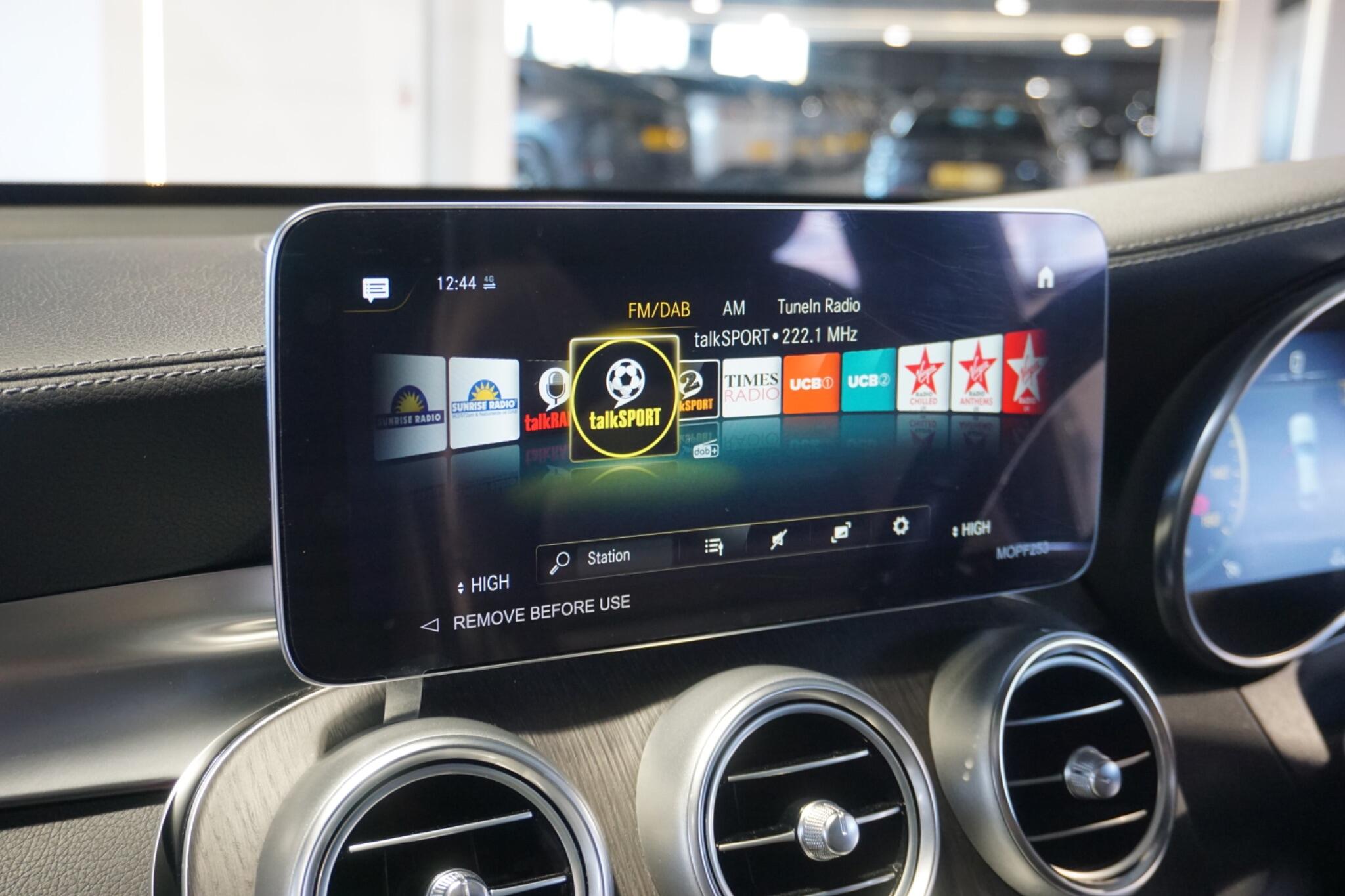 Mercedes-Benz GLC 2.1 GLC220d AMG Line (Premium Plus) Coupe 5dr Diesel G-Tronic+ 4MATIC Euro 6 (s/s) (170 ps)